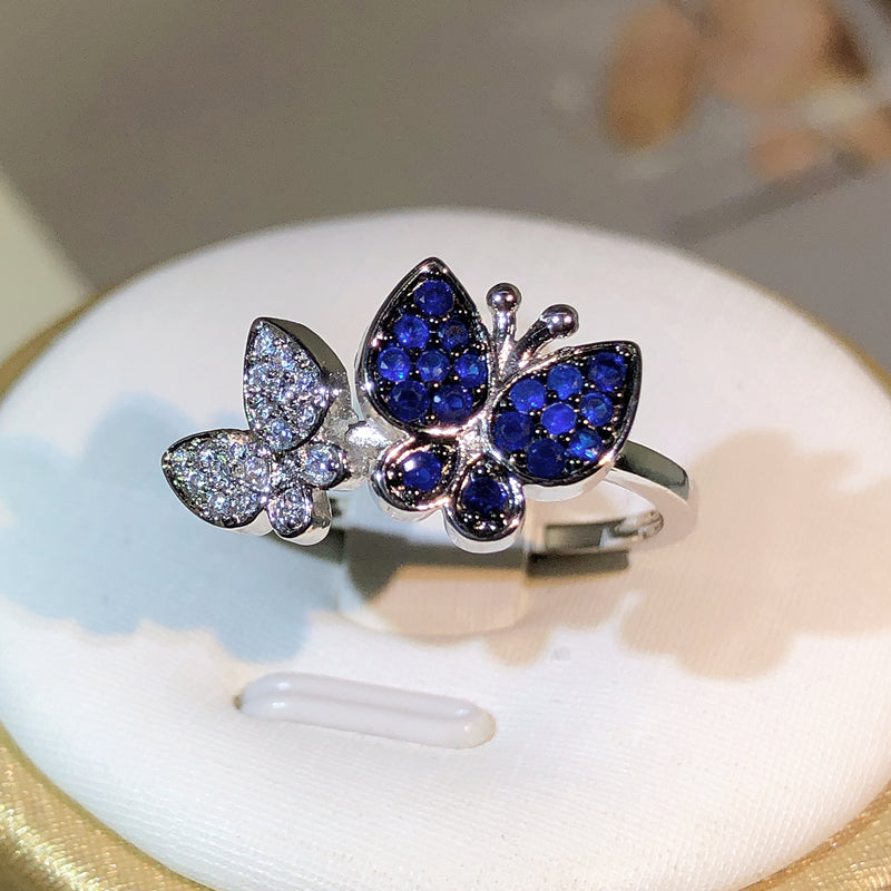 Full Diamonds Rings