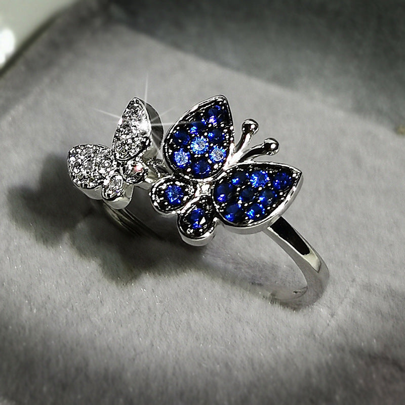 Full Diamonds Rings