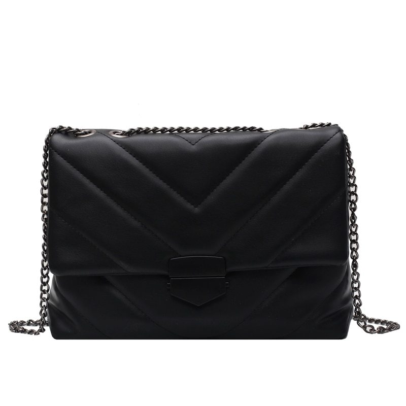 Small PU Leather Crossbody Bags