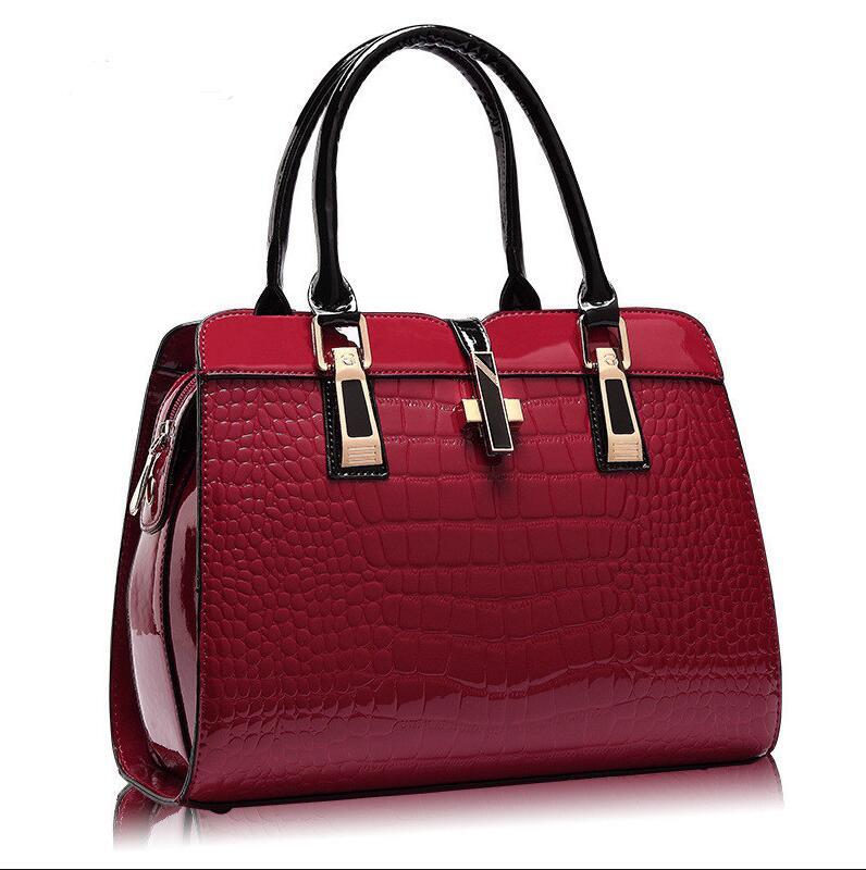 Messenger Tote Bags