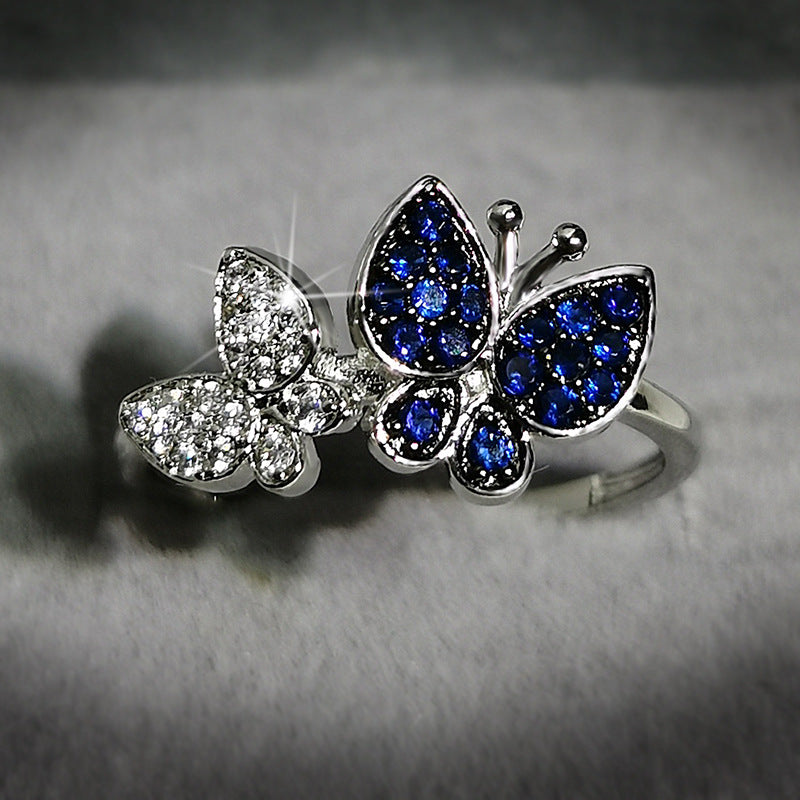 Full Diamonds Rings