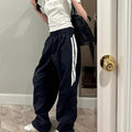 Black Casual Pants