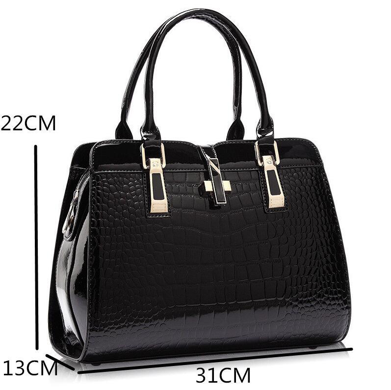 Messenger Tote Bags