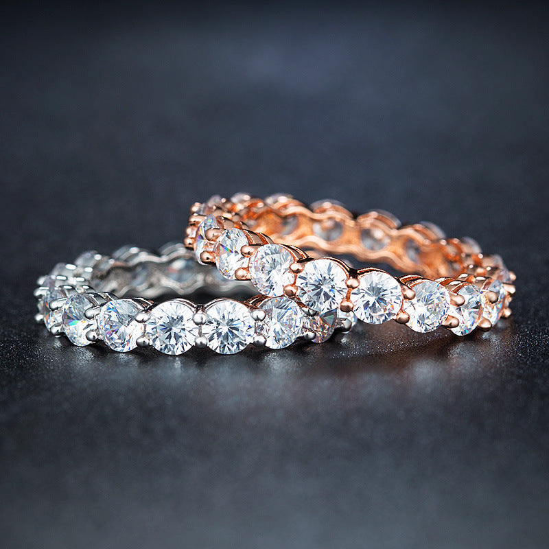 Rotating Wedding Ring
