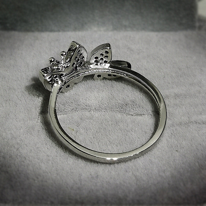 Full Diamonds Rings