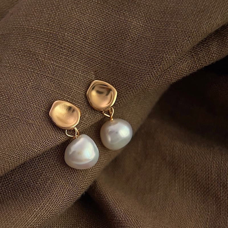 Affordable Luxury Minimalist Earrings