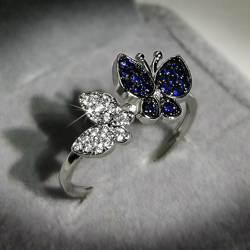 Full Diamonds Rings