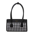 Versatile Plaid Hand Carry Bags
